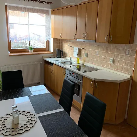 U Vodniho Hradu Apartamento
