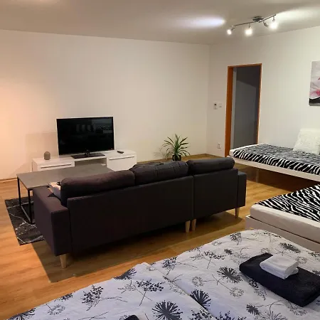 U Vodniho Hradu Apartment Ceska Lipa