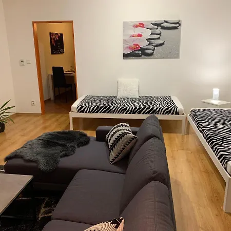 Apartment U Vodniho Hradu *