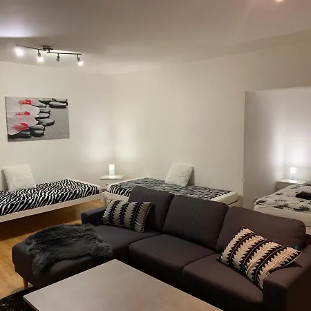 U Vodniho Hradu Apartment