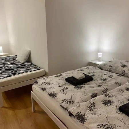 U Vodniho Hradu * Česká Lípa