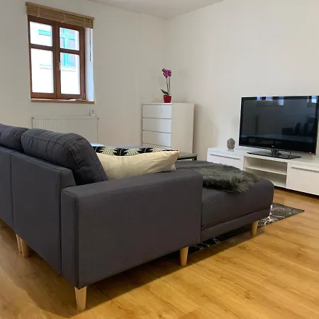 Apartman U Vodniho Hradu Česká Lípa