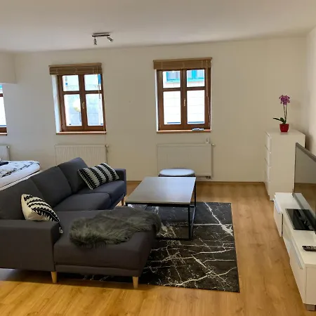 Apartman U Vodniho Hradu