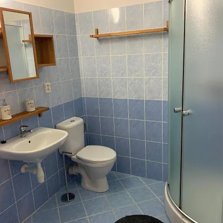 U Vodniho Hradu Apartman Česká Lípa