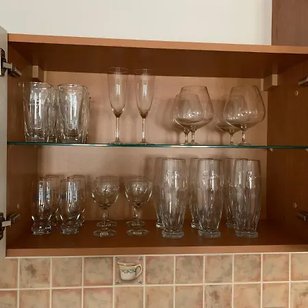 U Vodniho Hradu Apartment *