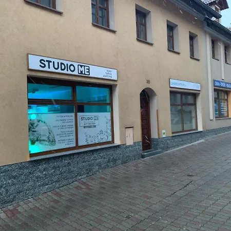 U Vodniho Hradu Apartment *