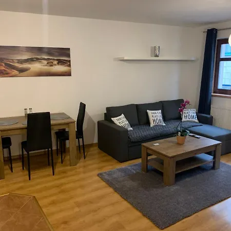 Apartment U Vodniho Hradu Ceska Lipa