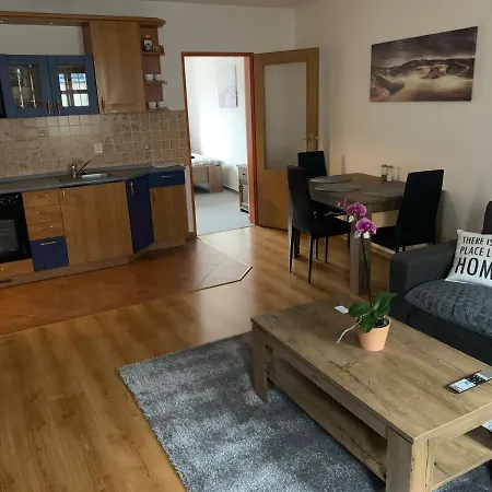 Apartment U Vodniho Hradu
