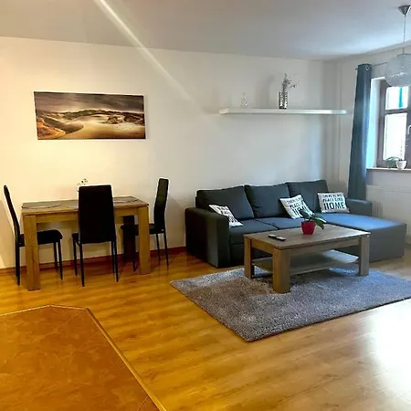 U Vodniho Hradu Apartment Ceska Lipa