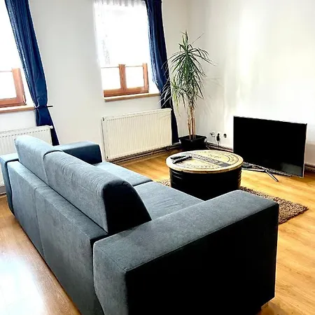 Apartman U Vodniho Hradu Česká Lípa