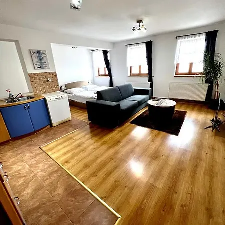 U Vodniho Hradu Apartman