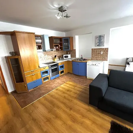 U Vodniho Hradu Apartamento