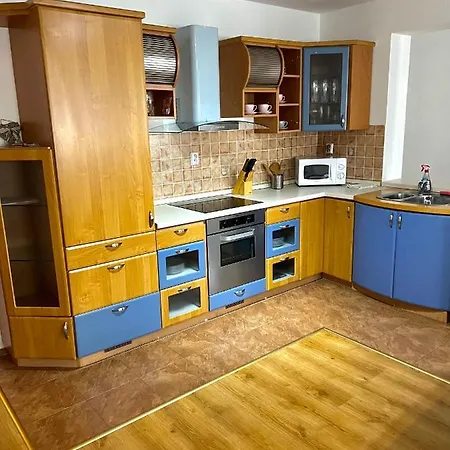 U Vodniho Hradu *