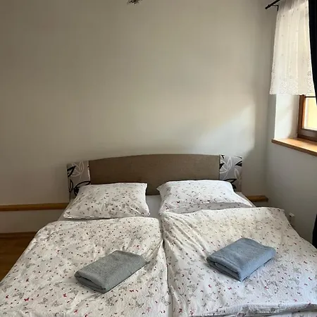 Apartment U Vodniho Hradu