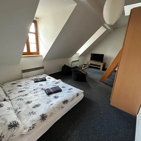 Apartman U Vodniho Hradu *
