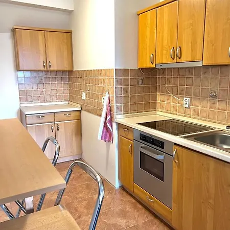 U Vodniho Hradu Apartman Česká Lípa