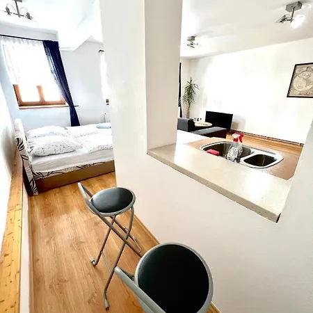 U Vodniho Hradu Apartman Česká Lípa