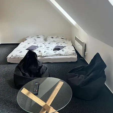 Apartman U Vodniho Hradu Česká Lípa