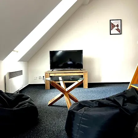 U Vodniho Hradu Apartman