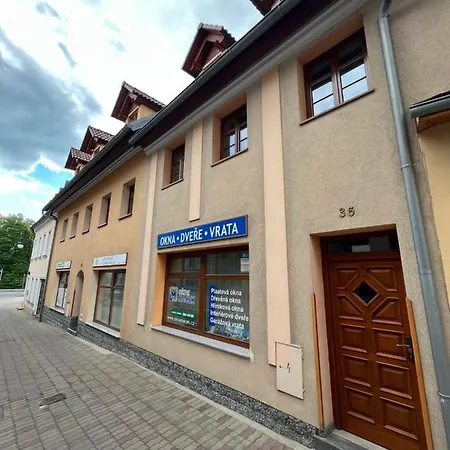 U Vodniho Hradu Apartment