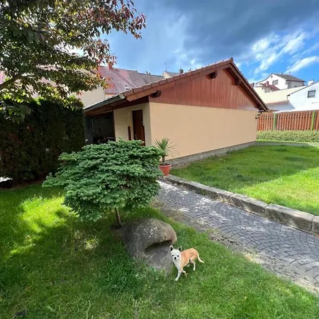 Apartman U Vodniho Hradu Česká Lípa
