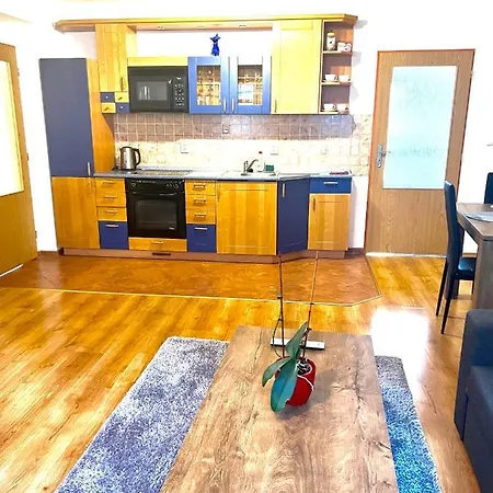 Apartment U Vodniho Hradu