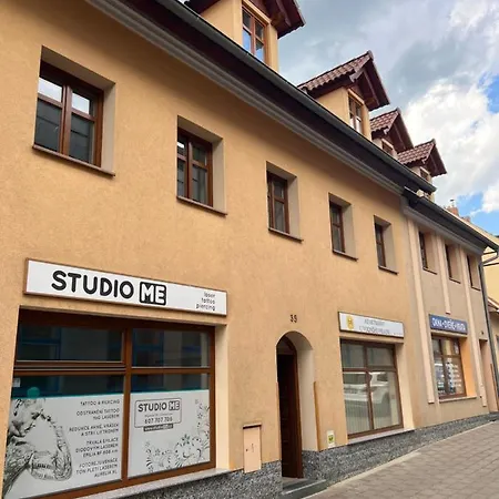 Apartment U Vodniho Hradu *