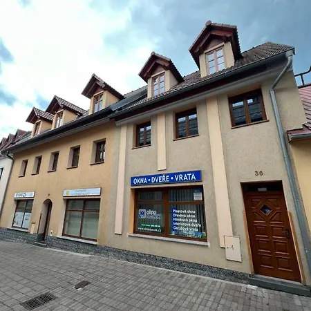 Appartamento U Vodniho Hradu
