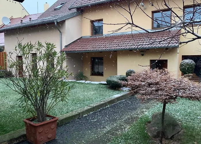 U Vodniho Hradu Ceska Lipa