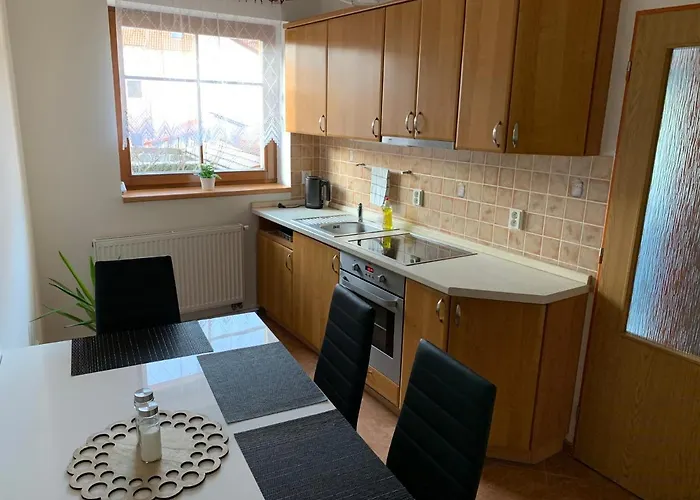 U Vodniho Hradu Apartment