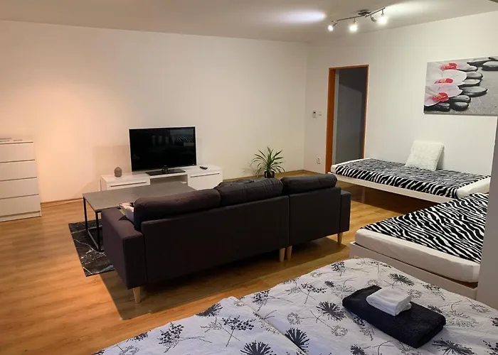 U Vodniho Hradu Apartment Ceska Lipa
