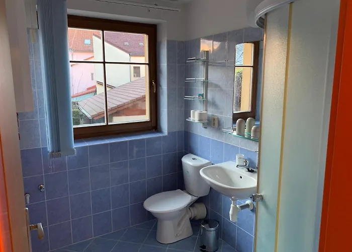U Vodniho Hradu Apartment