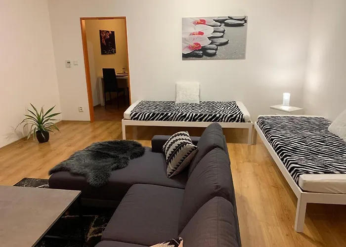 Apartment U Vodniho Hradu *