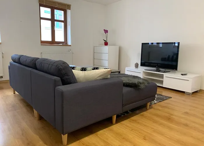 Apartment U Vodniho Hradu Ceska Lipa