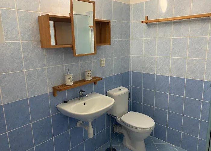 Apartment U Vodniho Hradu