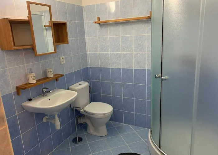 U Vodniho Hradu Apartment Ceska Lipa