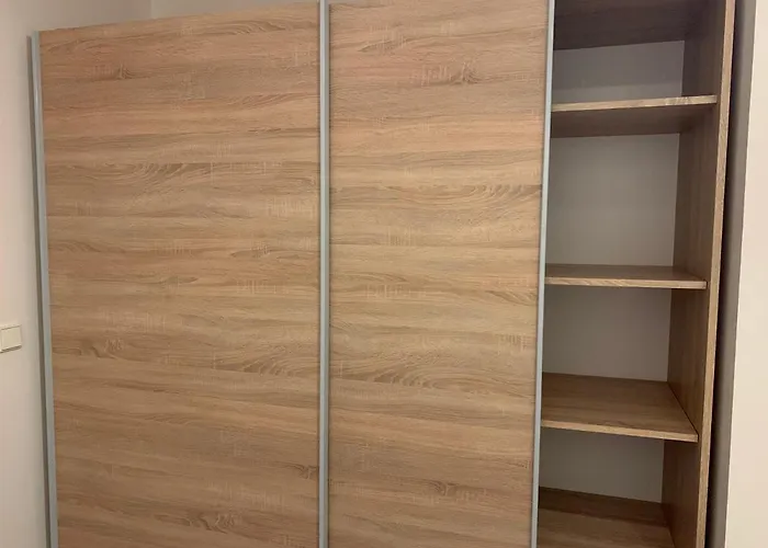 U Vodniho Hradu Apartment
