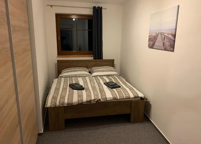 Apartment U Vodniho Hradu Ceska Lipa