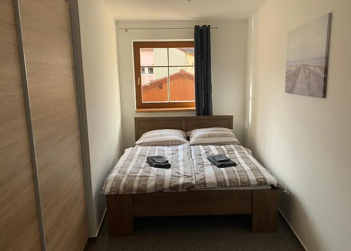Apartment U Vodniho Hradu *