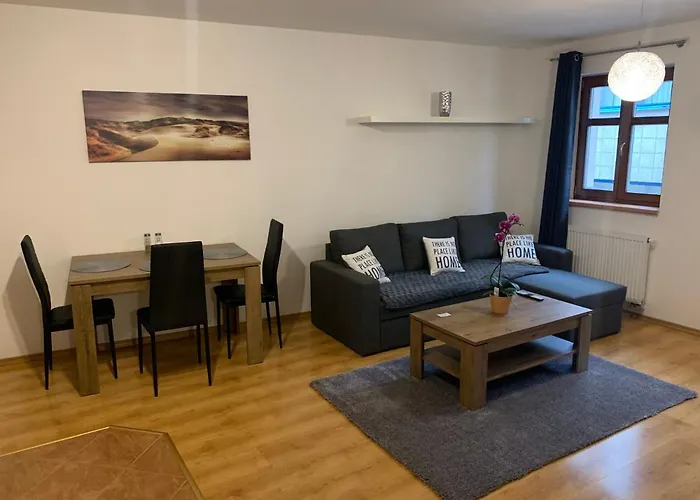 Apartment U Vodniho Hradu Ceska Lipa