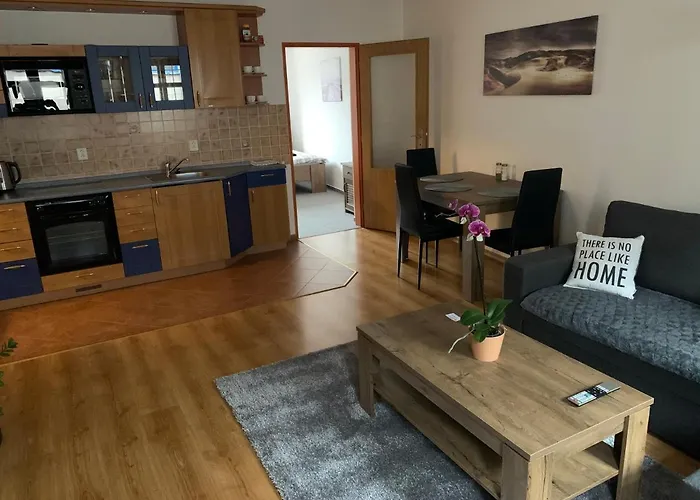 Apartment U Vodniho Hradu