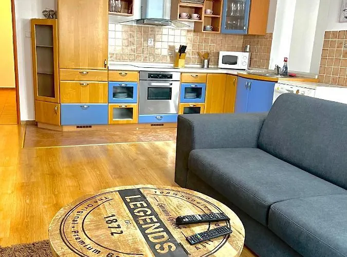 Apartment U Vodniho Hradu *