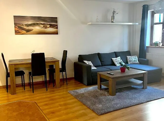 U Vodniho Hradu Apartment Ceska Lipa