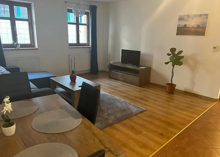 Apartment U Vodniho Hradu *