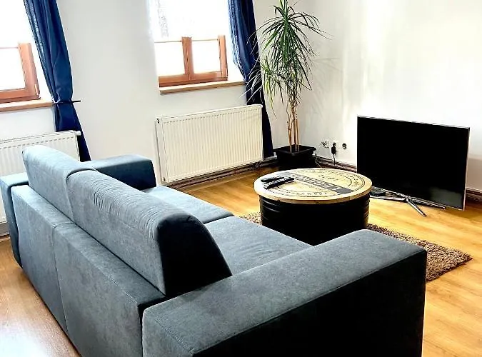 Apartment U Vodniho Hradu Ceska Lipa
