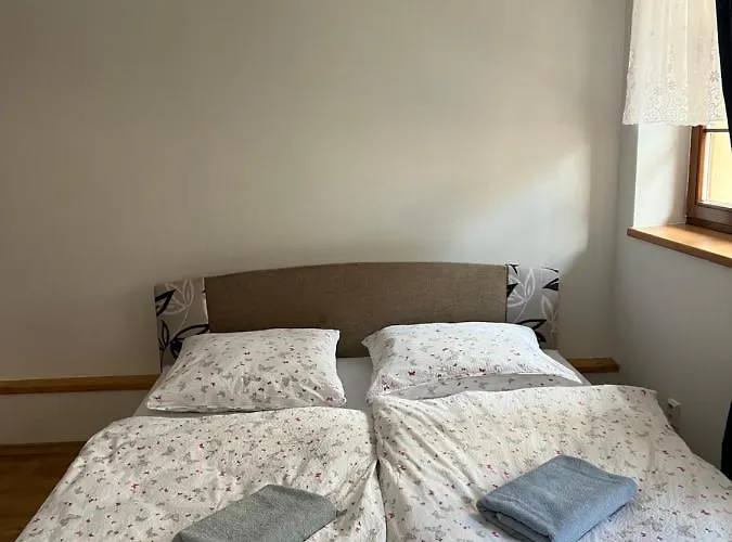 Apartment U Vodniho Hradu