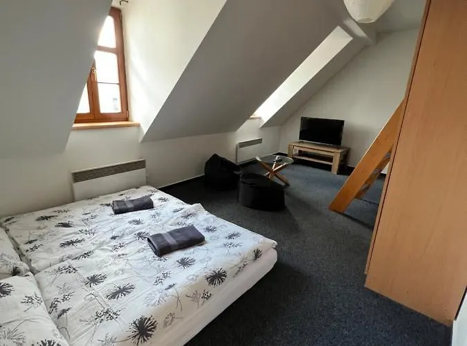 Apartment U Vodniho Hradu *