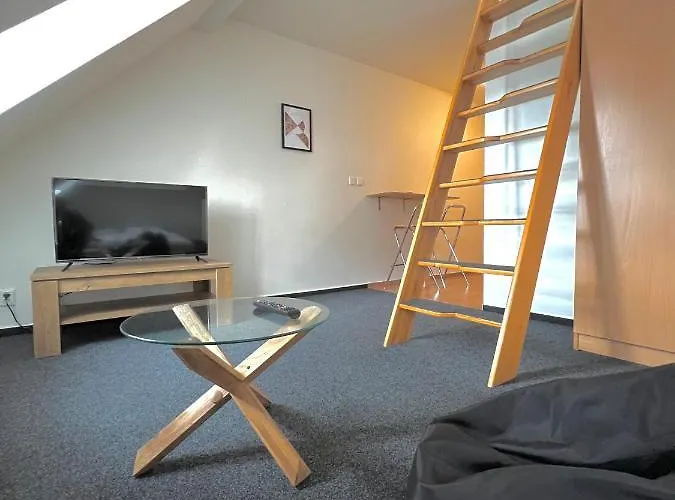 Apartment U Vodniho Hradu *