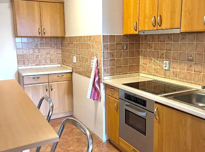 U Vodniho Hradu Apartment Ceska Lipa