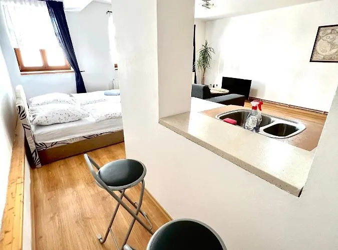 U Vodniho Hradu Apartment Ceska Lipa